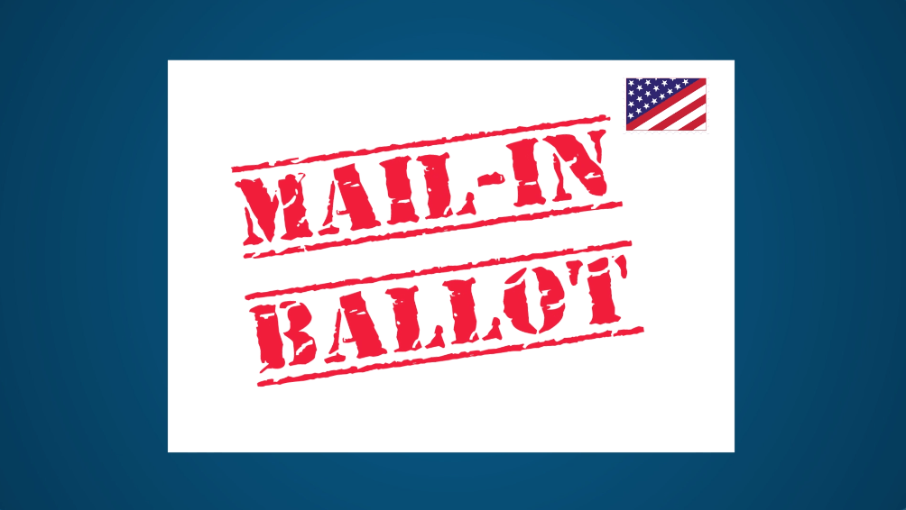 2020 countdown: Mailing it in